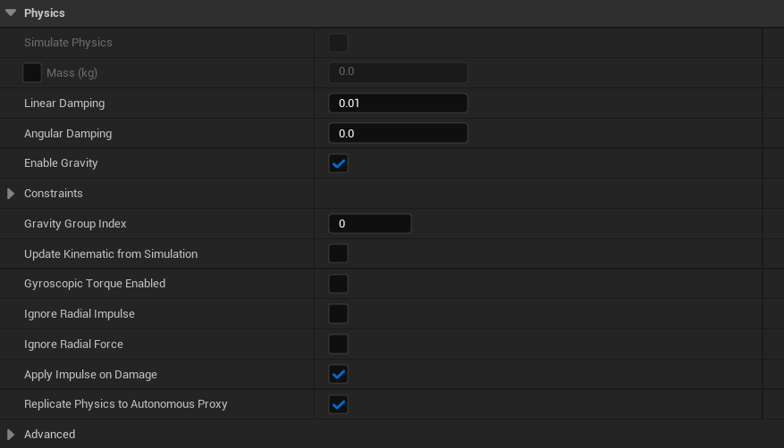 SM_BattleShip_Ropes physics settings