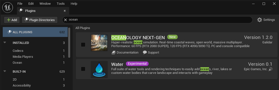 Place the NextGen Ocean