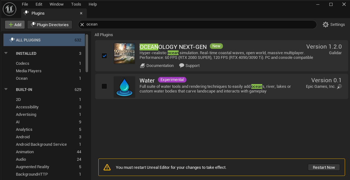 Assign a starter Material Instance